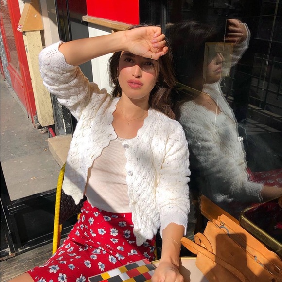 Rouje Sweaters - Rouje Marc cardigan size 34